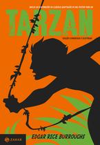 Livro - Tarzan: edição comentada e ilustrada Livro - Tarzan: edição comentada e ilustrada