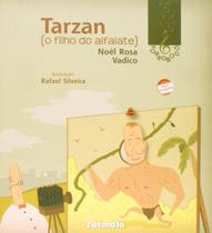 Livro - Tarzan, o filho do alfaiate