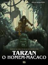 Livro - Tarzan: O Homem-Macaco (Graphic novel - Volume único)