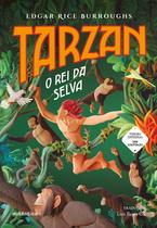 Livro - Tarzan, o rei da selva (Versão integral sem adaptação)