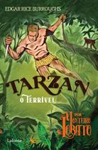 Livro - Tarzan - O terrível por Monteiro Lobato