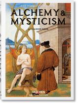 Livro Taschen Alquimia & Mistica (Bibliotheca Universalis)