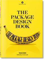 Livro Taschen The Package Design Book Livro Taschen The Package Design Book