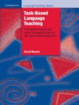 Livro - Task-Based Language Teaching