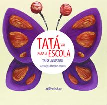 Livro - Tatá vai para a escola