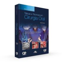 Livro Táticas E Técnicas Em Cirurgia Oral 3ª Ed. - Chiapasco - Quintessence Livro Táticas E Técnicas Em Cirurgia Oral 3ª Ed. - Chiapasco - Quintessence