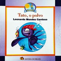 Livro - Tato, o Polvo - Editora do Brasil