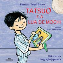 Livro - Tatsuo e a Lua de Mochi