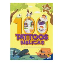 Livro - Tattoo Mania: Bíblicas