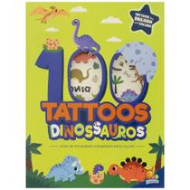 Livro - Tattoo Mania: Dinossauros