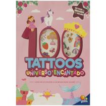 Livro - Tattoo Mania: Universo Encantado