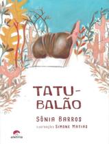 Livro - Tatu-Balao - 2ª Ed - ALETRIA