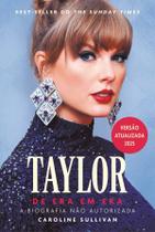 Livro - Taylor Swift, de Era em Era