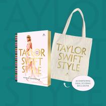 Livro - Taylor Swift Style - Edição com Brinde
