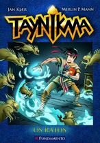 Livro - Taynikma 02 - Os Ratos