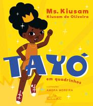 Livro - Tayó em quadrinhos Livro - Tayó em quadrinhos