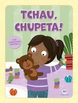 Livro - Tchau, chupeta!