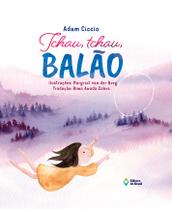 Livro - Tchau, Tchau, balão