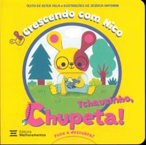 Livro - Tchauzinho, Chupeta! Livro - Tchauzinho, Chupeta!