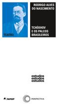 Livro - Tchékhov e os palcos brasileiros