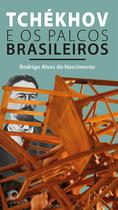 Livro - Tchékhov e os palcos brasileiros