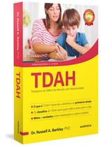 Livro - TDAH - Transtorno do Déficit de Atenção com Hiperatividade Livro - TDAH - Transtorno do Déficit de Atenção com Hiperatividade