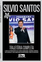 Livro - Te Contei - Grandes ídolos -Extra - Silvio Santos