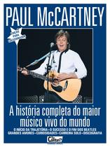 Livro - Te Contei - Grandes ídolos - Paul McCartney
