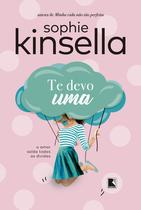 Livro - Te devo uma Livro - Te devo uma