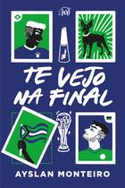 Livro - Te vejo na final – O romance de esporte perfeito para quem ama "Rivalidade ardente" (Heated Rivalry) Livro - Te vejo na final – O romance de esporte perfeito para quem ama "Rivalidade ardente" (Heated Rivalry)
