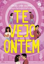 Livro - Te vejo ontem