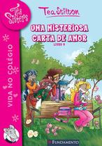 Livro - Tea Sisters 09 - Uma Misteriosa Carta De Amor