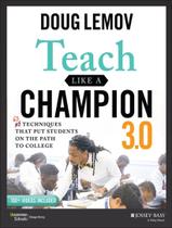 Livro - Teach Like A Champion 3.0 - 3Rd Ed.