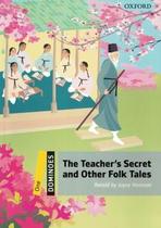 Livro - Teachers Secret And Other Folk Tales - 2nd Ed - Oup - Oxford University