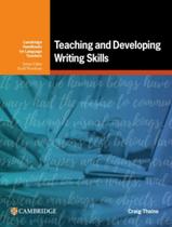 Livro - Teaching And Developing Writing Skills Livro - Teaching And Developing Writing Skills