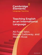 Livro - Teaching English As An International Language