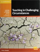 Livro - Teaching In Challenging Circumstances Paperback