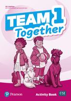 Livro - Team Together 1 Activity Book