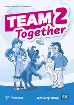 Livro - Team Together 2 Activity Book