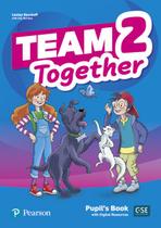 Livro - Team Together 2 Pupil'S Book With Digital Resources