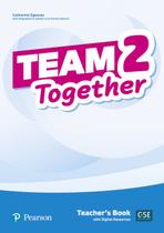 Livro - Team Together 2 Teacher's Book With Digital Resources Pack