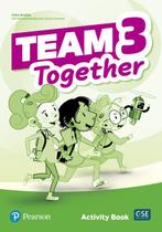 Livro - Team Together 3 Activity Book
