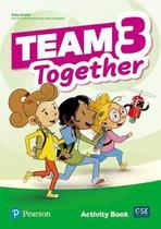 Livro - Team Together 3 Activity Book