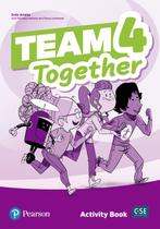 Livro - Team Together 4 Activity Book Livro - Team Together 4 Activity Book