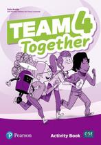 Livro - Team Together 4 Activity Book