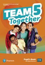 Livro - Team Together 5 Pupil'S Book With Digital Resources