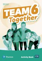 Livro - Team Together 6 Activity Book