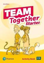 Livro - Team Together Starter Activity Book