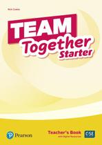 Livro - Team Together Starter Teacher's Book With Digital Resources Pack Livro - Team Together Starter Teacher's Book With Digital Resources Pack