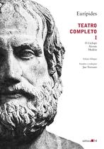 Livro - Teatro completo I Livro - Teatro completo I